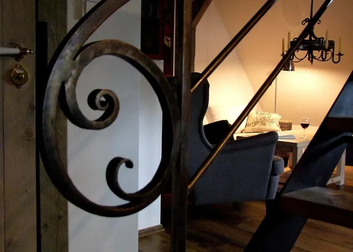 Apartman Vogelsang Neuburg