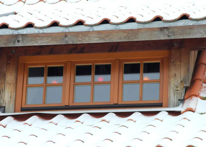 Vogelsang Apartman Neuburg