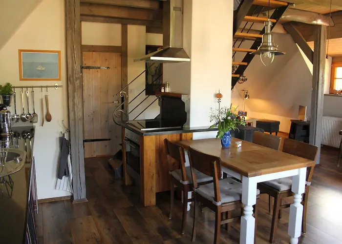 Vogelsang Apartman *