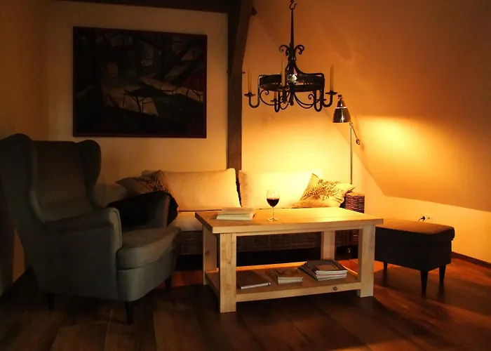 Apartman Vogelsang Neuburg