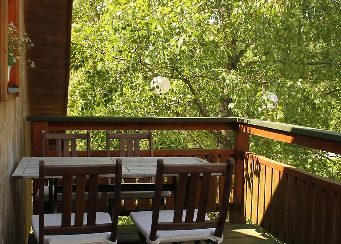 Apartman Vogelsang *